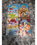 Junior Woodchucks #1-4 Comic Lot 1991 Walt Disney COMPLETE Run Huey Dewe... - $11.88