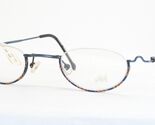 Vintage MEITZNER LUPENI 4414 Multicolor UNIQUE RARE EYEGLASSES GLASSES 4... - $56.43