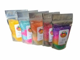 Easter Bath Salts - (5) 1lb Bags ~ Easter Gift Set ~ Five Scents | Tri-C... - £21.92 GBP