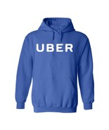 Premium HoodieUBRTees with TEXT on Design Style Driver service (US, Alph... - $39.95