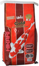 Hikari Gold Mini Floating Pellet Koi Food - Color Enhancing Daily Diet - £22.96 GBP+