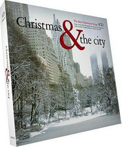 Christmas &amp; The City (CD 3 disc) 2008 NEW - £29.41 GBP