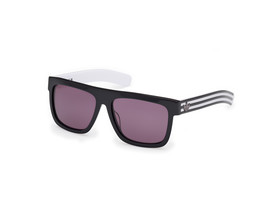 Adidas Originals OR0127 Sunglasses Sun Glasses 01A Black Authentic New 56 Unisex - $156.52