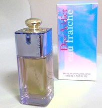 Christian Dior Addict eau Fraiche Women 1.7 fl.oz / 50 ml eau de toilette spray - $138.98