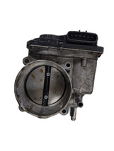Throttle Valve Body From 2017 Nissan Frontier  4.0 - £63.03 GBP