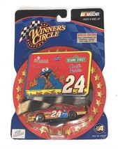 Winners Circle Cookie Monster Jeff Gordon 1:64 Diecast Car 2003 - £14.64 GBP