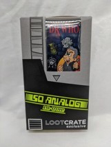 Drx Who Nes So Analog 10-Doh Loot Crate Exclusive Figure - $19.79