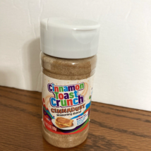Cinnamon Toast Crunch CINNADUST Seasoning Blend 3.5 oz Flavorful Taste - $10.88
