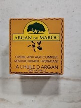 Anti Wrinkles Anti-Aging Argan Oil Based, Morocco, US Seller - £10.17 GBP