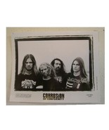 Corrosion Of Conformity Presser et Kit Photo Deliverance 8x10 - €78,91 EUR