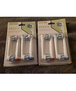 Replacement Heads Compatible with Oral-B Electric Toothbrush Round Head ... - $13.09