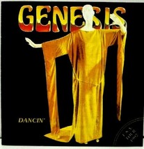 Genesi Dancin &#39;1992 Tour Raro CD Da il Mio Personal Collection - £18.38 GBP