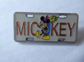 Disney Exchange Pins Mickey Mouse License Plate-
show original title

Or... - £14.56 GBP