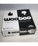 Wooboo Woo Boo A Game of Preconceptions by Outset Age 12+ 2-10 Players - £10.34 GBP