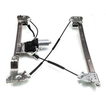 Front Driver Left Power Window Regulator w/ Motor fit Ford F150 CrewCab 2004-200 - £51.95 GBP