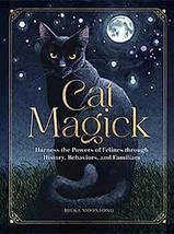 Cat Magick (hc) by Minerva Radcliffe - $58.42