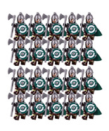 20pcs LOTR Rohan Royal Guard Minifigure Set - $23.99+