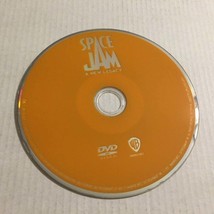 2021 Space Jam Legacy Movie DVD Disc - £5.46 GBP