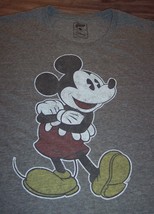 Vintage Style Walt Disney Mickey Mouse Classic T-Shirt Mens Xl Old Navy - £15.57 GBP
