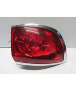 2008-2012 BUICK ENCLAVE DRIVER LH LEFT SIDE REAR BRAKE TAIL LIGHT OEM - $44.99