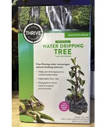 THRIVE - WATER DRIPPING TREE - Drinking Water - Reptile - Chameleon - Gecko - £97.78 GBP