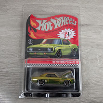 Hot Wheels 2021 RLC - 1969 Chevy Camaro SS - New in Protector - $34.95