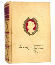 Mark Twain Mark Twain&#39;s Notebook The Complete Works Of Mark Twain Volume 22 1st - £69.66 GBP