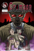 &quot;Crimson Shadows&quot; Issue #3 - Limited Cover Variant (Zambelli) - £7.86 GBP