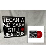 Still Jealous • Tegan and Sara • NEW/SEALED Red Colored Vinyl LP Record - $41.51 CAD