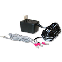 Linear MCS109207 110V/24V AC Adapter Harness Plug In Transformer Spade Plug - £19.61 GBP