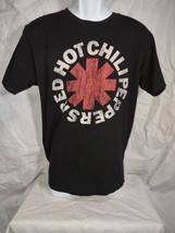 Red Hot Chili Peppers Black Shirt Size Medium - £11.18 GBP