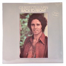 Gilbert O&#39;Sullivan Back To Front LP Vinyl Album 1972 MAM MAM.5 - £5.84 GBP
