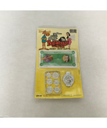 Vintage toy bullwinkle and rocky money with clip Natasha  bullwinkle on ... - $19.75