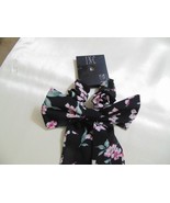 INC International Concepts INC Flower-Print Big Bow Ponytail Holder T131... - $182.92 MXN