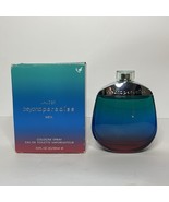 BEYOND PARADISE ESTEE LAUDER MEN 3.4 OZ 100 ML EDT COLOGNE SPRAY - $189.99