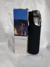 KOLDONE Stainless Steel Beer Bottle Cooler image 2