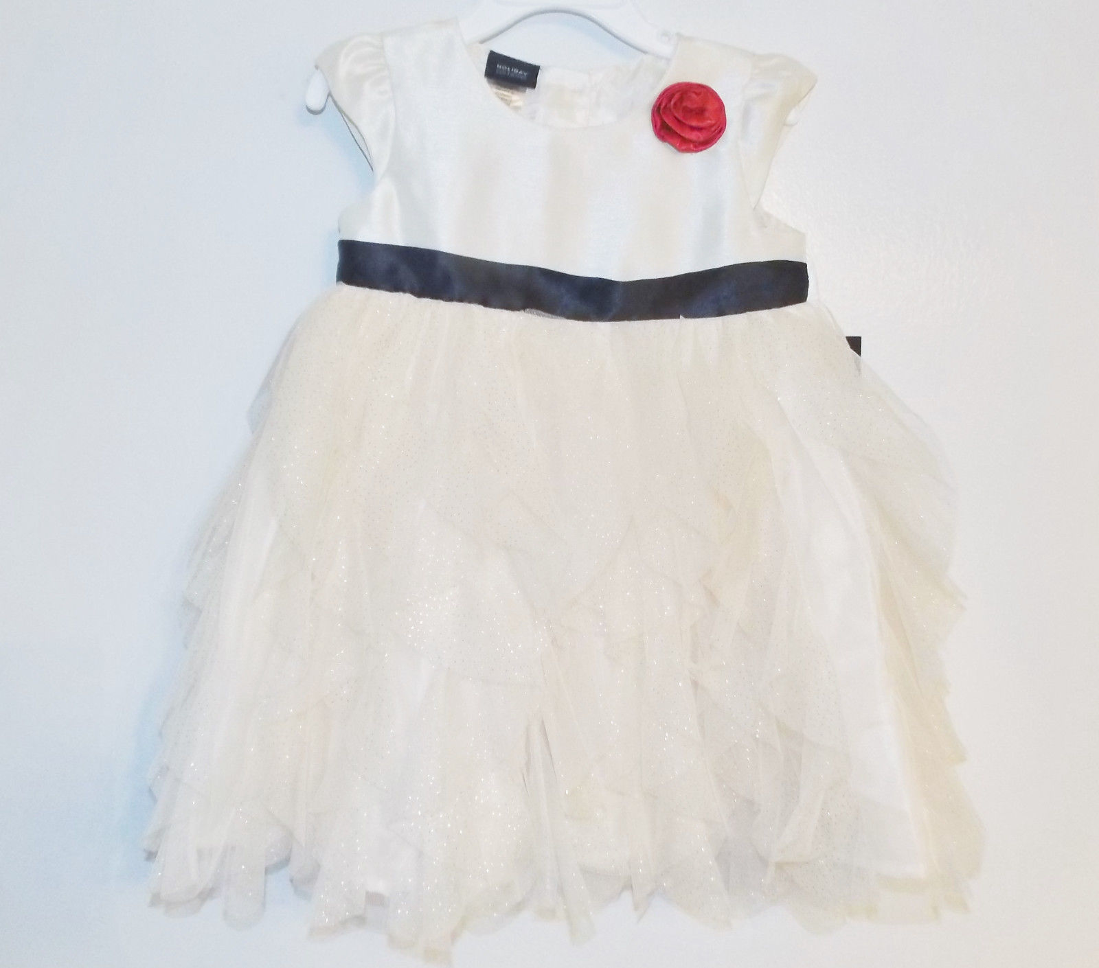 Holiday Editions Toddler Girls Dress Size-2T or 3T NWT - $19.99