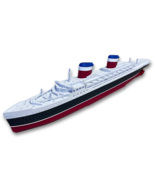 USS United States Model Ship 1 Ft Long Assembled Titanic Toys For Kids - $31.99