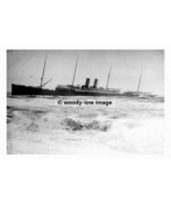 rp06406 - German Liner Eider on Atherfield Ledge 1892 ,Isle of Wight - p... - $4.03 CAD