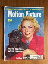 Motion Picture Magazine February 1954 - £31.55 GBP