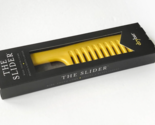 Drybar The Slider Wide Tooth Comb Yellow New In Box - $15.81