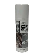 L&#39;Oreal ColoRista SILVER 01 Spray 1-Day Hair Color 2 oz New - $293.82 MXN