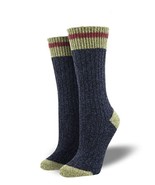 Socksmith – Yellowstone - Recycled Wool Blend Socks - Medium - $15.00