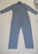 XLT BLUE DICKIE COVERALLS EXTRA LARGE TALL 46X32.5 - $26.13