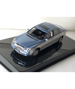 Gateway AutoArt Maybach 57-Scale 1:43-Blue/Silver-Diecast Car Model-Orig. Box - $301.32 CAD