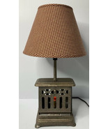 Toaster Table Lamp with Night Light from Park Designs - $44.50