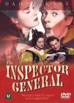 The Inspector General DVD (2003) Danny Kaye, Koster (DIR) Cert U Pre-Owned Regio - £14.03 GBP