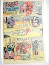 1979 Ad Hostess Fruit Pies The Flash in the Stony-Eyed Medusa - £6.31 GBP
