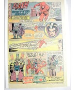 1979 Ad Hostess Fruit Pies The Flash in the Stony-Eyed Medusa - $10.96 CAD