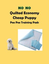23x36&quot; 150 CHEAP Quilted Xtra Absorb 4-Layer Pads Puppy Training Pads 46... - £35.86 GBP